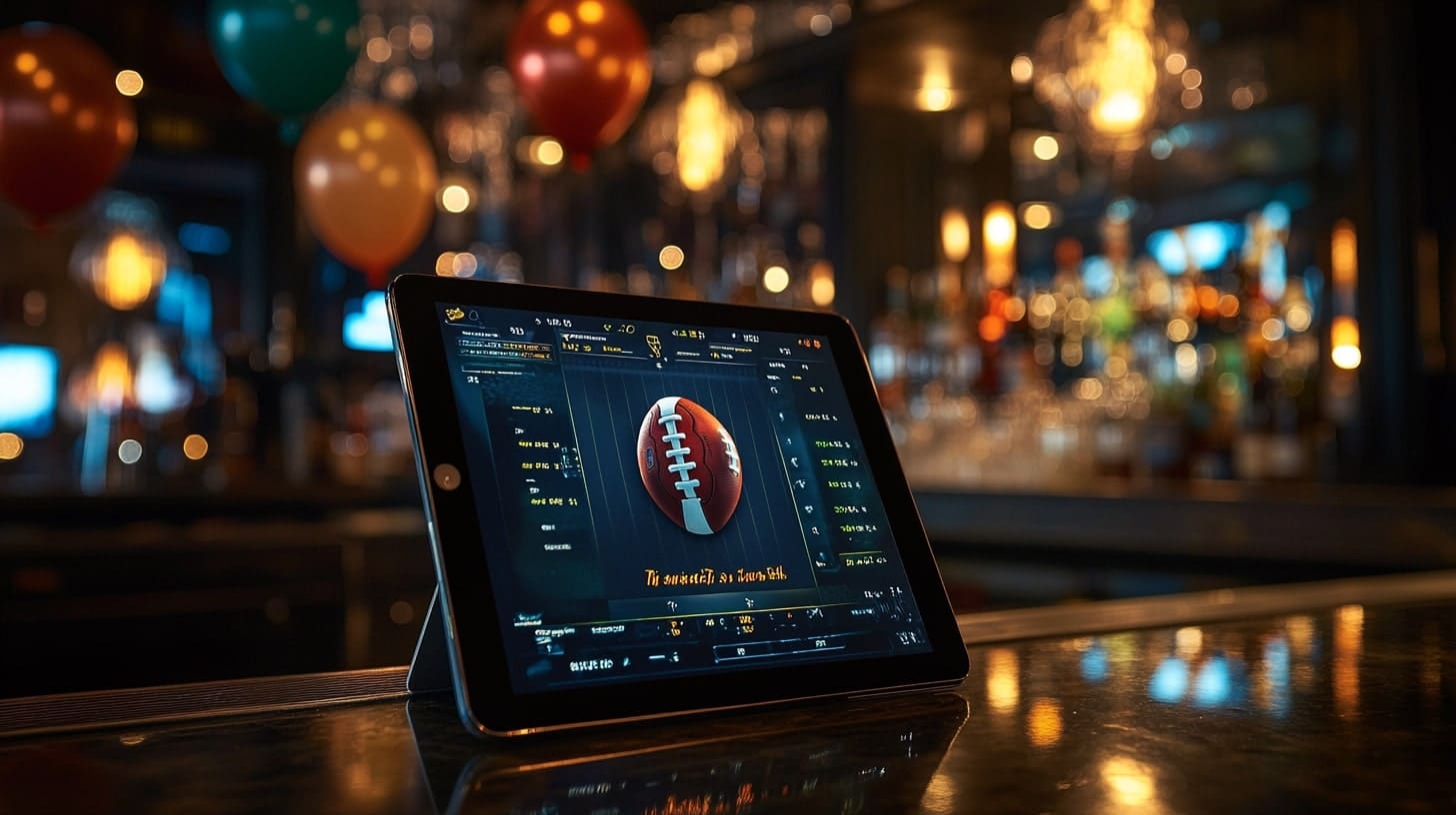 2999 BET Sports Betting Dashboard With Live Odds Display
